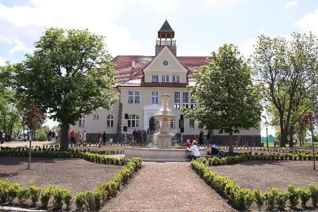 库格多夫城堡酒店 Krugsdorf 外观 照片