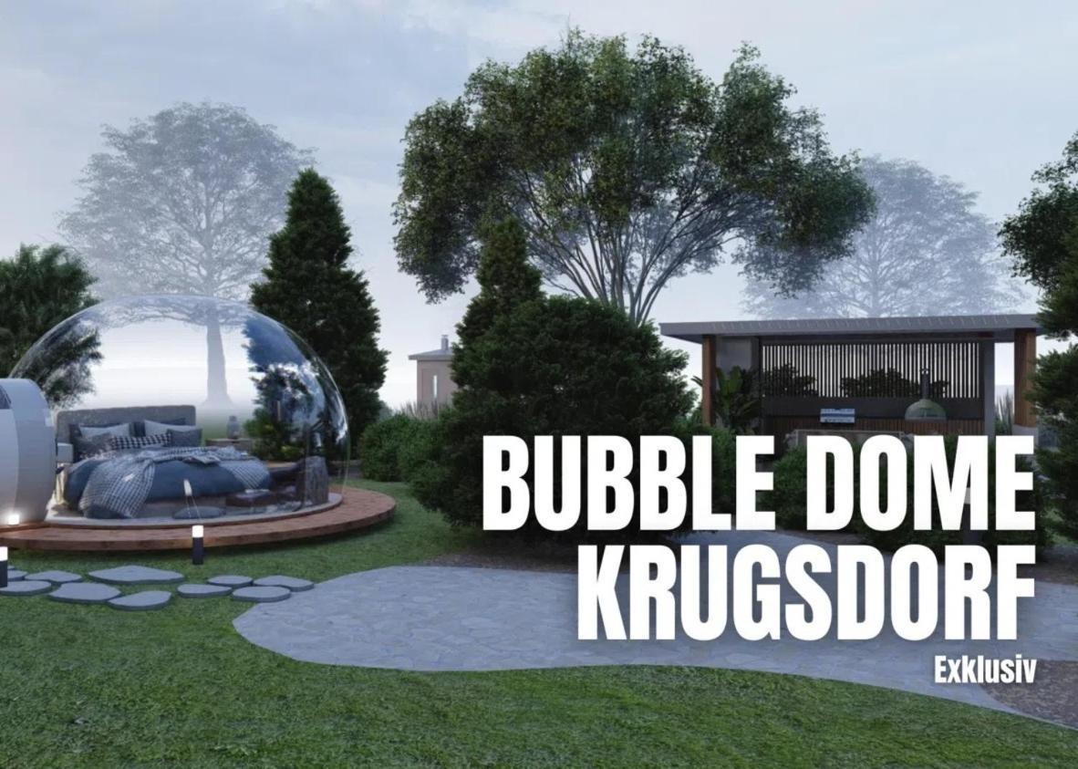 库格多夫城堡酒店 Krugsdorf 外观 照片